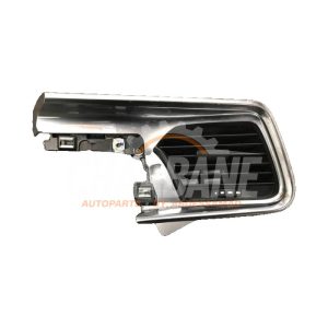 Grille aeration tableau de bord 971819701B Porsche Panamera (971G) 4.0 V8 4S Diesel 2016 / 2023