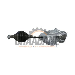 Cardan gauche (transmission) 2Q0407271C Seat Ibiza 2017