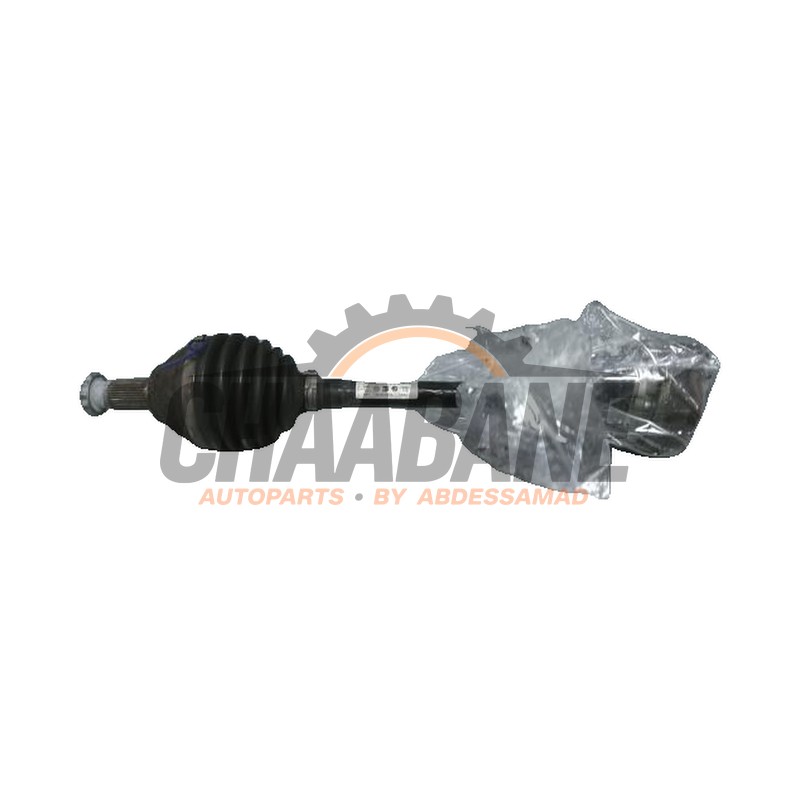 Cardan gauche (transmission) 2Q0407271C Seat Ibiza 2017