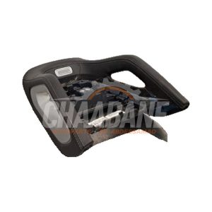 Console centrale A1676801601 Mercedes GLE (V167) 350de 2.0 Turbo 16V 4-Matic