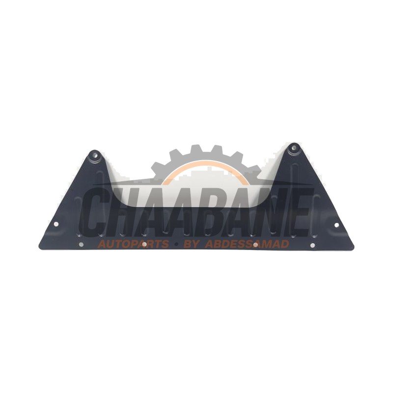 Plaque de protection divers 51757491655 BMW iX3 80 kWh 2020