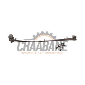 Ressort a lames arriere A9103204700 Mercedes Sprinter 3t (910.6) 214 CDI 2.1 D FWD