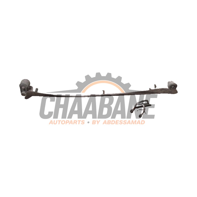 Ressort a lames arriere A9103204700 Mercedes Sprinter 3t (910.6) 214 CDI 2.1 D FWD