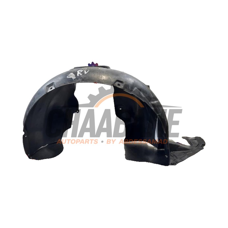 Passage de roue 5E0809958C Skoda Octavia Combi (5EAC) 1.4 TSI 16V G-TEC 2012 / 2020