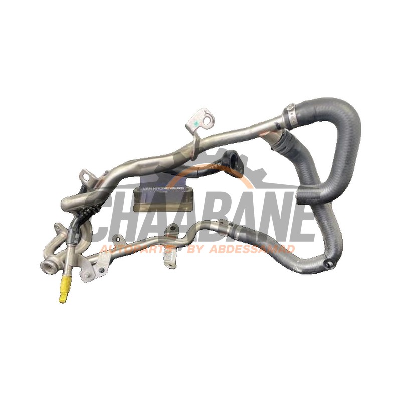 Tube deau A6542032901 Mercedes E (W213) E-220d 2.0 Turbo 16V 4-Matic