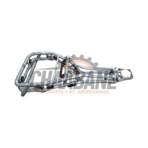 Faux chassis A2936201000 Mercedes EQC (N293) 400 4-Matic