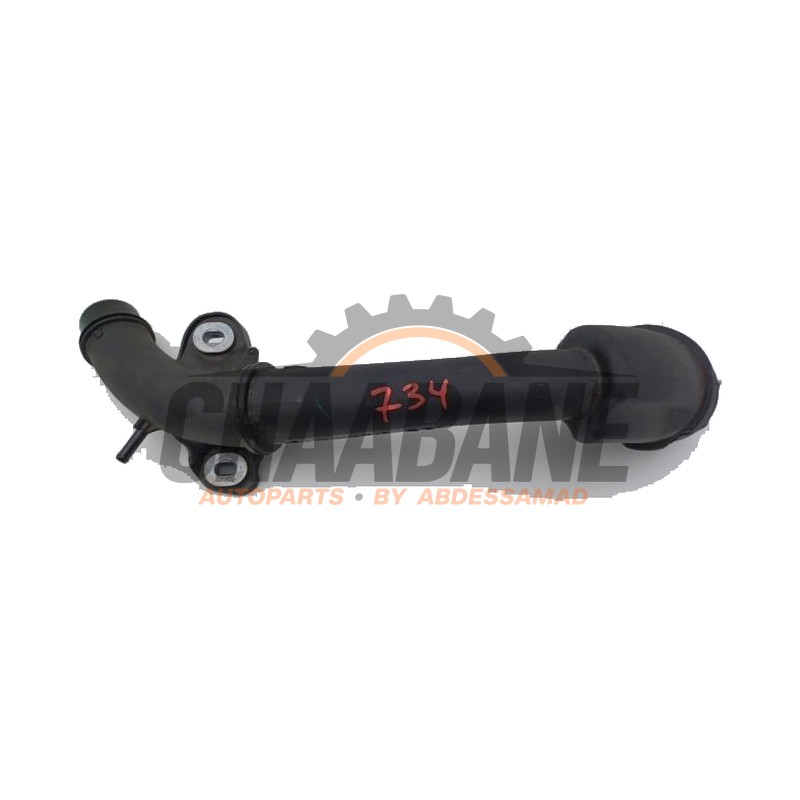 Tuyau daspiration air A2820981200 Mercedes A (177.0) 1.3 A-180 Turbo 16V