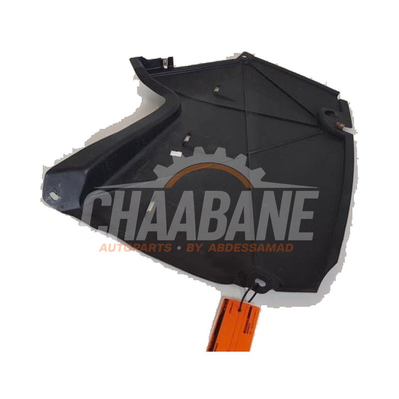 Plaque de protection divers 8W0825219A Audi A4 Avant (B9) 2.0 35 TDI 16V 2015
