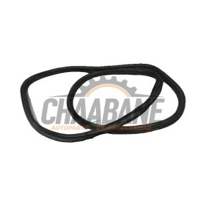 Joint caoutchouc portiere 4portes arriere droite 51227380934 BMW X4 2014 / 2018