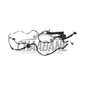 Faisceau electrique 4M8971687HK Audi Q8 (4MN) 2018