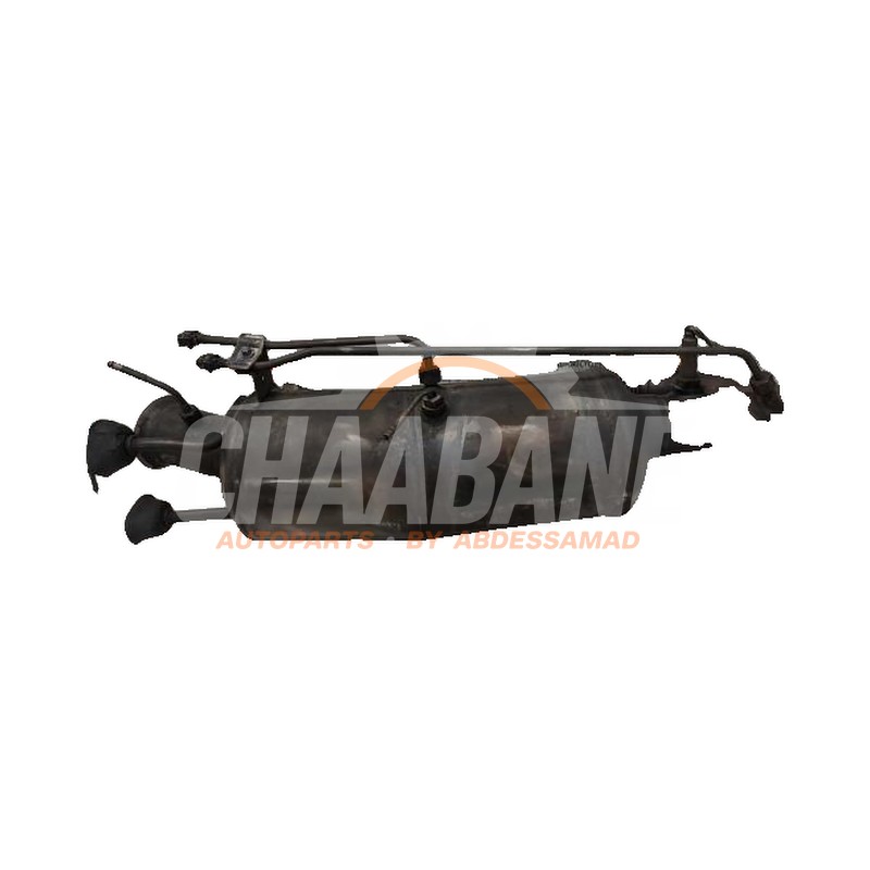 Catalyseur A2464905000 Mercedes CLA Shooting Brake (117.9) 2.2 CLA-220 CDI, 220 d 16V
