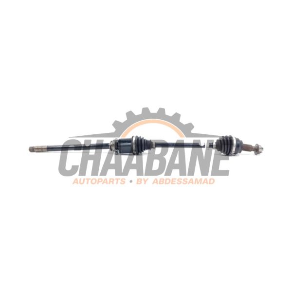 Cardan droit (transmission) 670007077 Maserati Ghibli III 3.0 S Q4 Biturbo V6 24V 2013