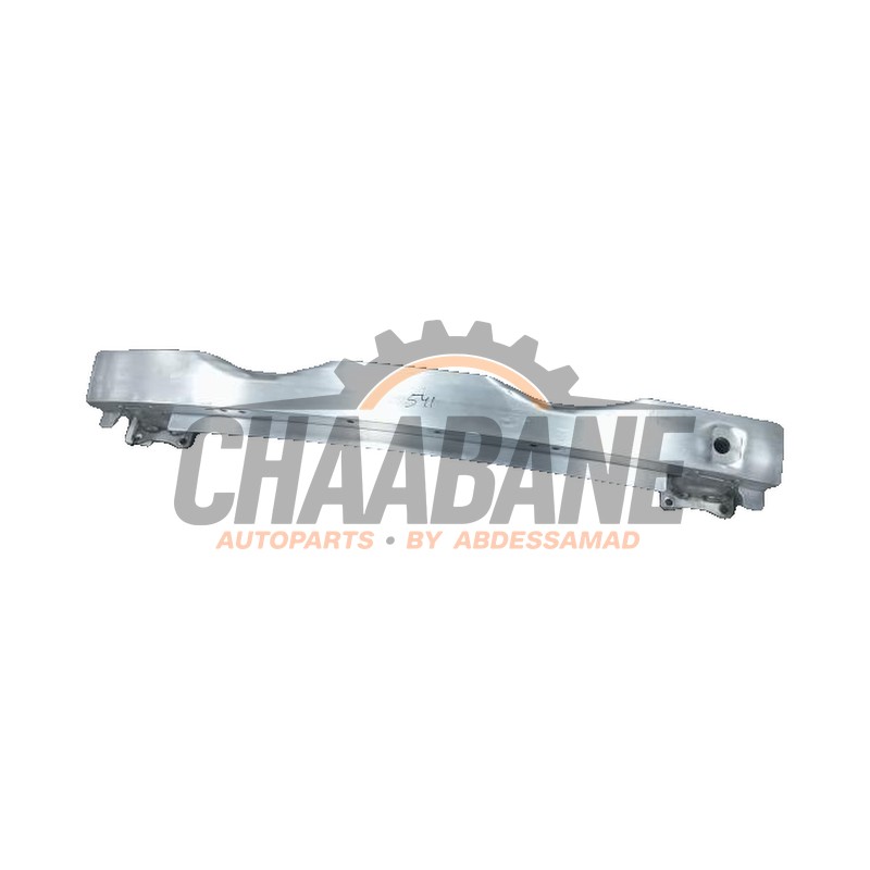Renfort pare choc arriere 4G8807309C Audi RS7 2013 / 2018