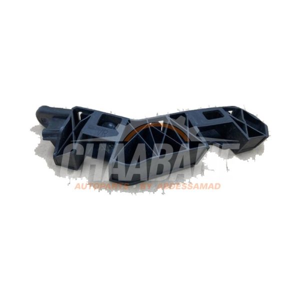 Support pare-chocs avant droit 83A807184 Audi Q3 (F3B) 1.5 35 TFSI 16V 2018