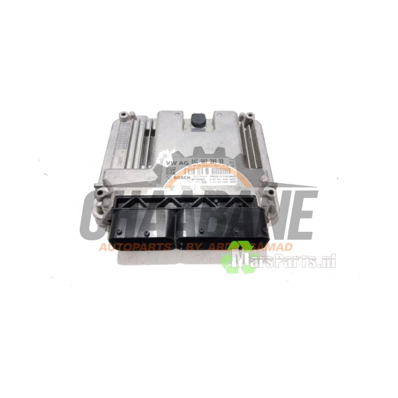 Calculateur moteur 04C907309BB Seat Arona (KJX) 1.0 TSI 12V 2017