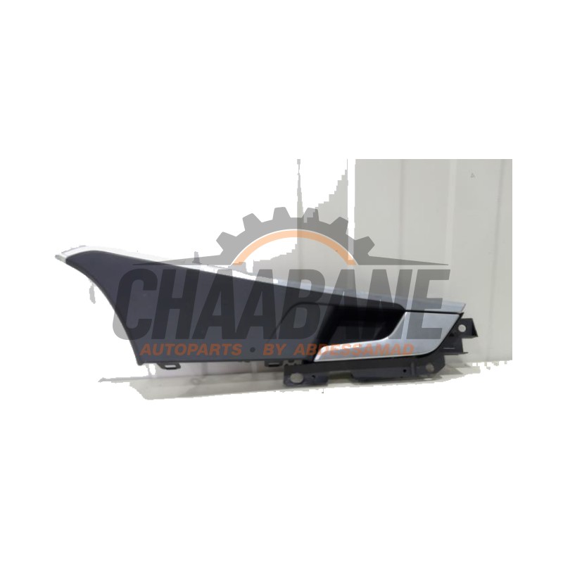 Poignee de porte avant droite 8W1959522B Audi A4 Avant (B9) 2.0 TDI Ultra 16V 2015