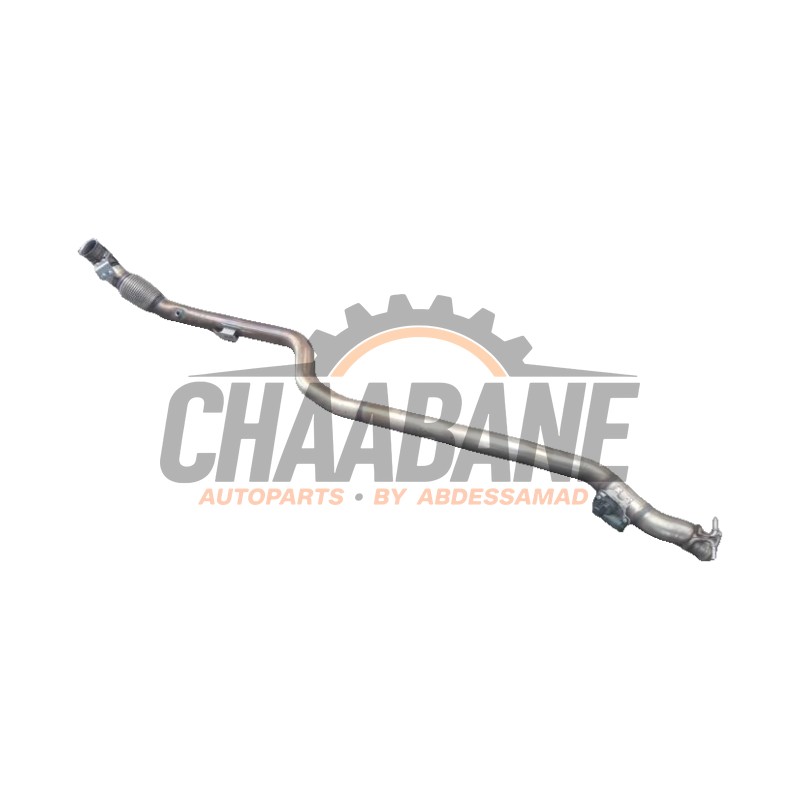 Echappement (complet) A2134920500 Mercedes E (R238) E-220d 2.0 Turbo 16V