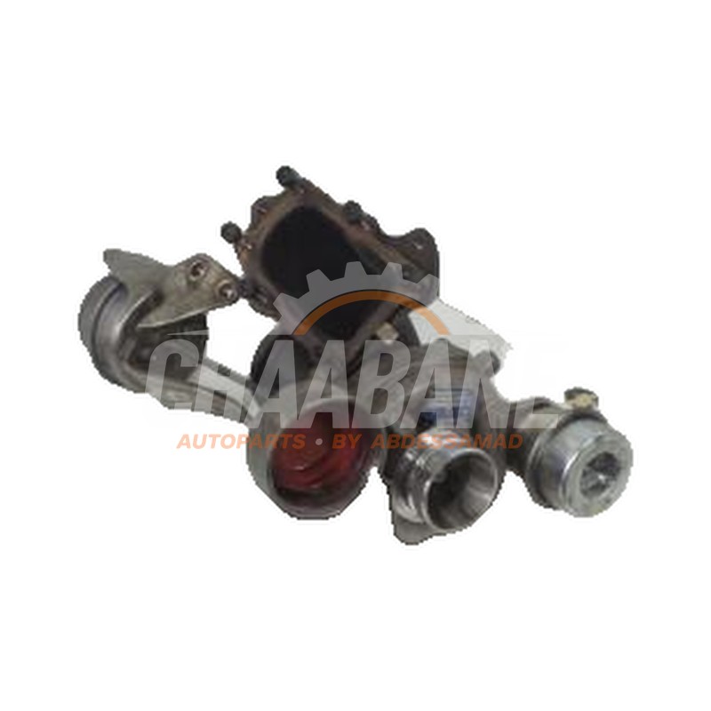 Turbo A6510900980 Mercedes Sprinter