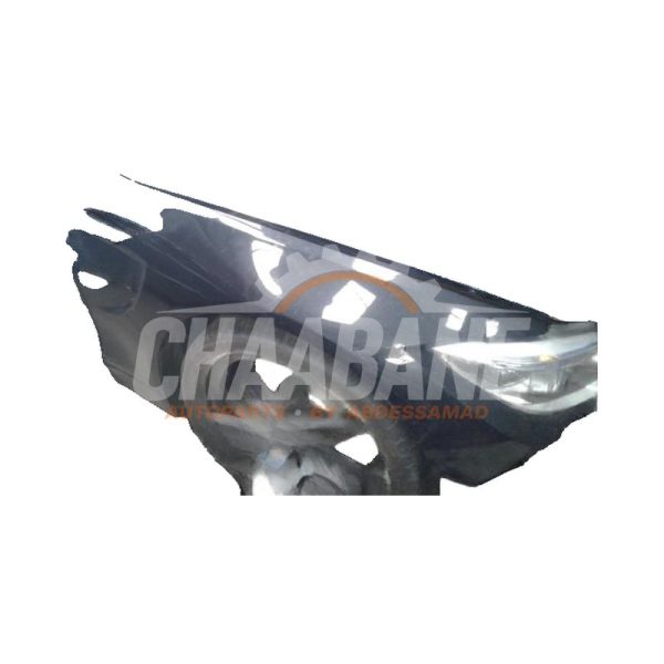 Aile avant droite BMW 4 serie (F32) M4 3.0 24V Turbo Competition Package 2013 / 2020