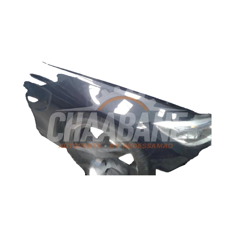 Aile avant droite BMW 4 serie (F32) M4 3.0 24V Turbo Competition Package 2013 / 2020