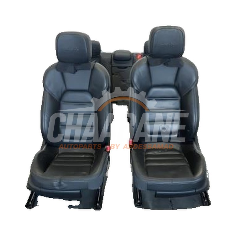 Interieur complet Porsche Macan (95B) 3.0 V6 24V GTS 2014