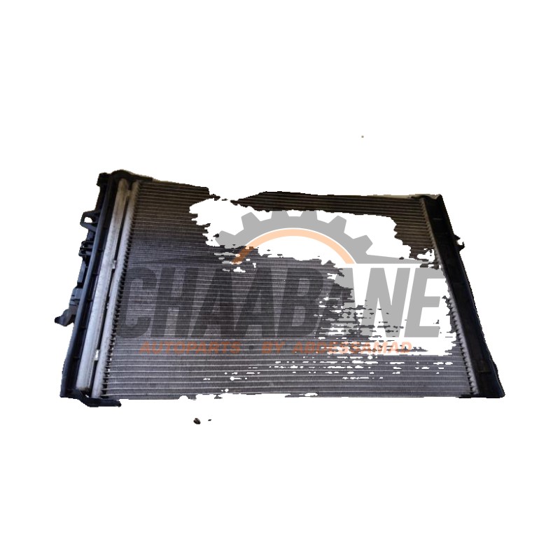 Condensateur clim A2465000454 Mercedes CLA (117.3) 1.6 CLA-200 16V