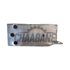 Barre chassis avant A2466200195 Mercedes A (W176) 1.8 A-180 CDI 16V Autom.