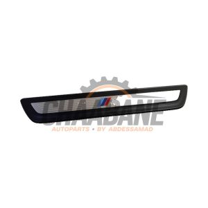 Bande decorative 51477354251 BMW X4 2014 / 2018