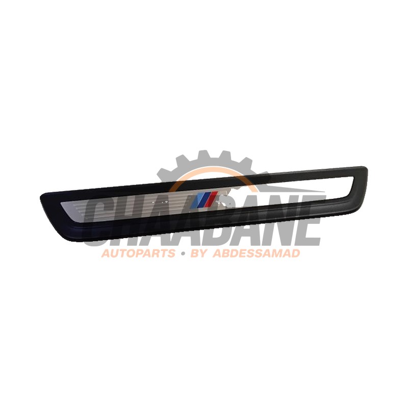 Bande decorative 51477354251 BMW X4 2014 / 2018
