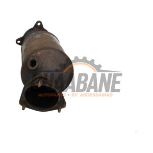 Catalyseur 80A254250X Audi Q5 (FYB/FYG) 2.0 TFSI 16V Quattro 2016