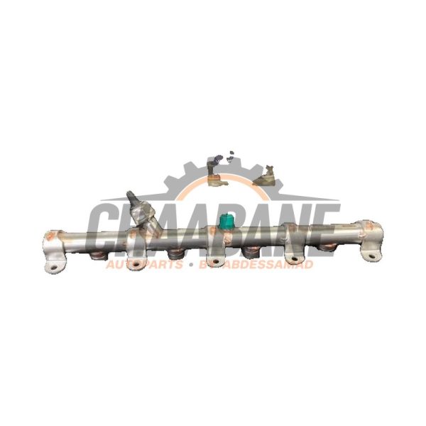 Systeme dinjection 0P2133315A Audi RS 6 Avant (C8) 4.0 V8 TFSI Mild Hybrid 32V 2019
