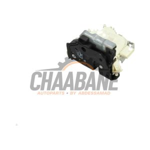 Serrure arriere droite 8X0839016E Audi Q5 (FYB/FYG) 2.0 TDI 16V Quattro 2016