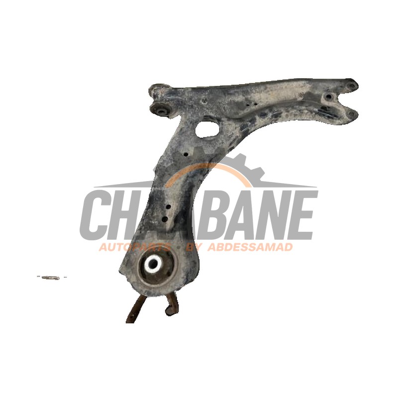 Bras de suspension avant droit 2Q0407152E Seat Arona (KJX) 1.0 TSI 12V 2017