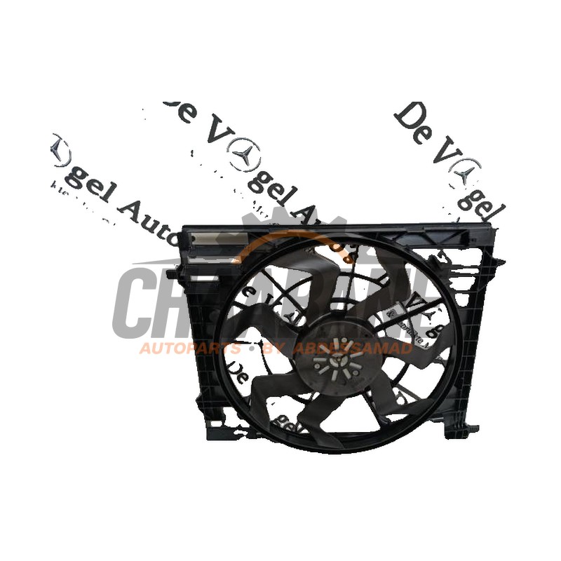 Ventilateur A1679068806 Mercedes GLE Coupe (C167) 400 e 2.0 16V 4-Matic
