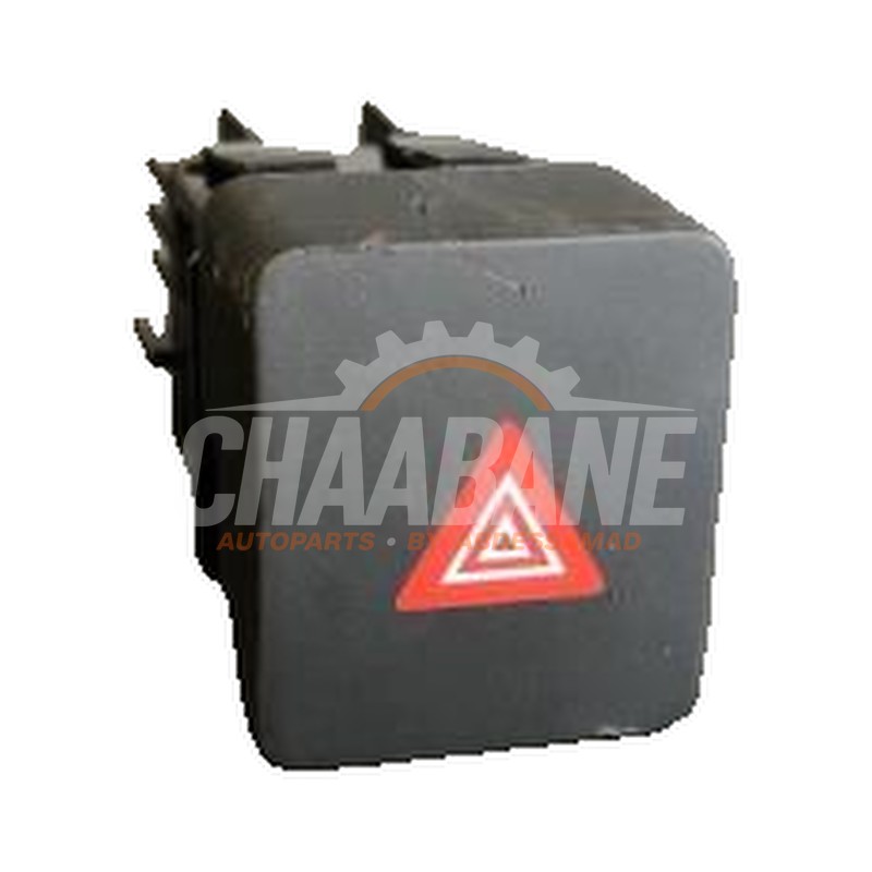 Bouton de warning 252909719 Mercedes Citan (415.6) 1.2 112