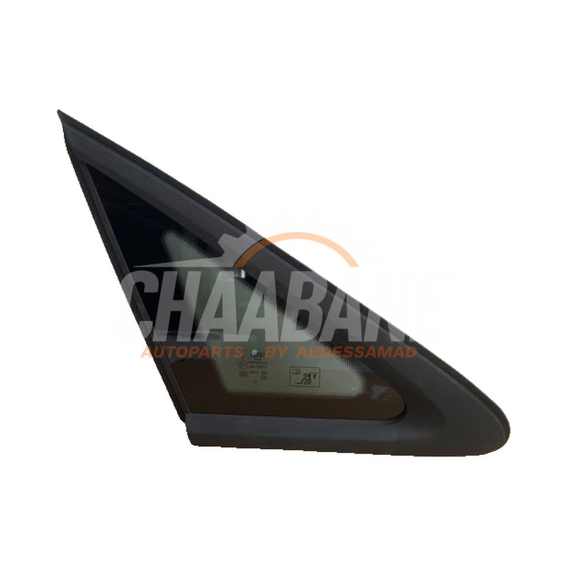 Vitre supplementaire 4portes arriere gauche 8Y5845299C Audi A3 Limousine (8YS) 1.0 30 TFSI 12V Mild Hybrid 2020