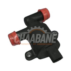 Robinet chauffage electrique 4H0121670A Audi RS3 2015 / 2020