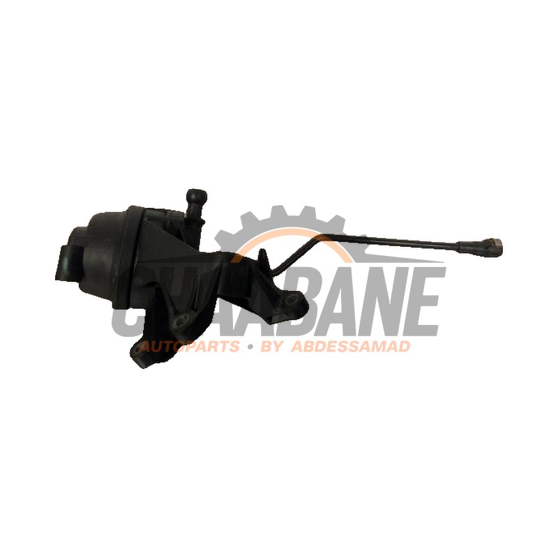 Actionneur mecanique (Turbo) 079461K Audi RS 6 Avant (C7) 4.0 V8 TFSI 32V 2013 / 2018