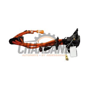Port de chargement voiture electrique 4KL971093H Audi E-tron (GEN) 55 quattro 2018