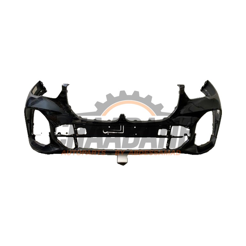 Pare-chocs avant 51118069207 BMW X5 (G05) 2018