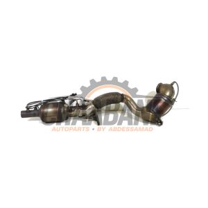 Filtre a particules 5WA254501GX Seat Leon (KLB) 1.4 TSI e-HYBRID 204 16V 2019