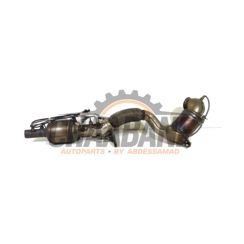 Filtre a particules 5WA254501GX Seat Leon (KLB) 1.4 TSI e-HYBRID 204 16V 2019