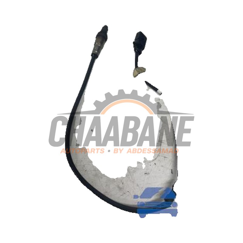 Sonde lambda 04C906262 Skoda Fabia III Combi (NJ5) 1.0 12V Greentech 2014 / 2022