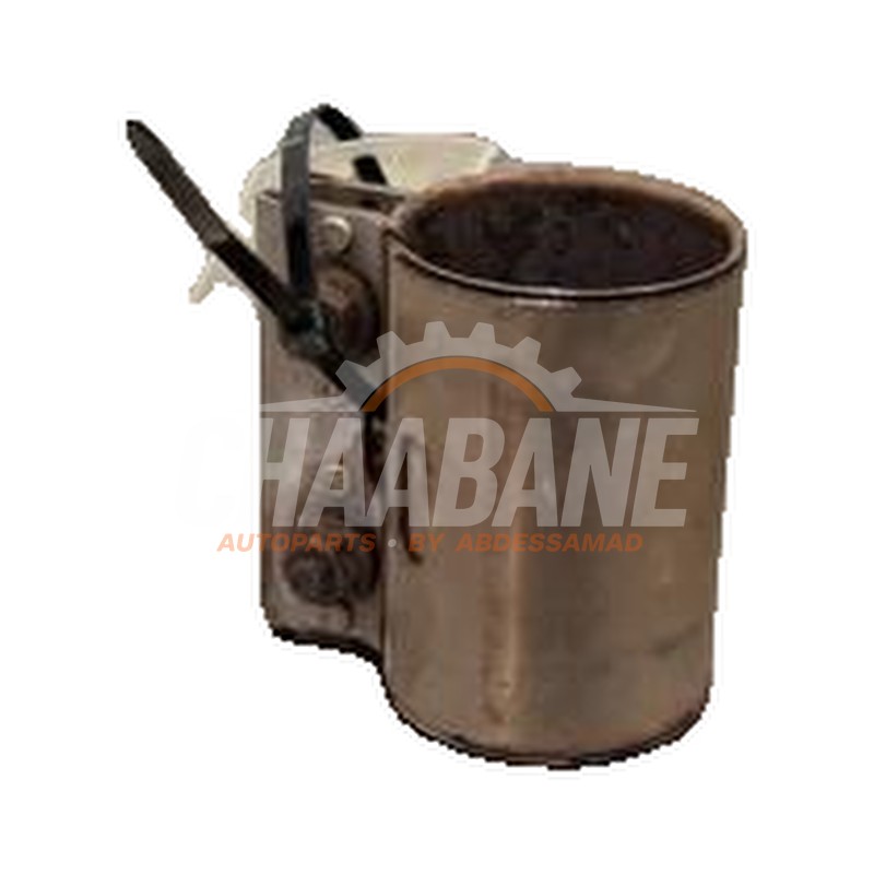 Tube echappement 1K0253141S Skoda Octavia Combi (NXAC) 2.0 TDI GreenTec 16V 2019