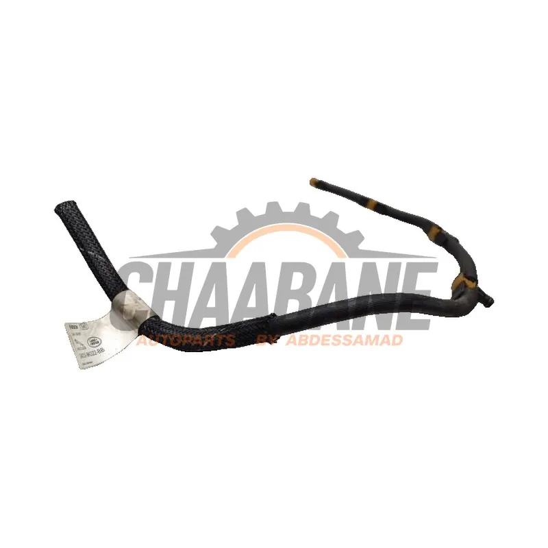 Tuyau retour carburant G4D39K022BB Landrover Discovery Sport (LC) 2.0 TD4 150 16V