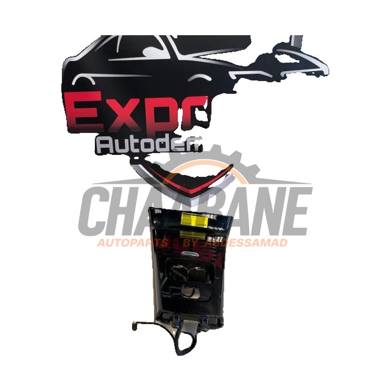 Console central A1679054700 Mercedes A (177.0) 1.3 A-180 Turbo 16V