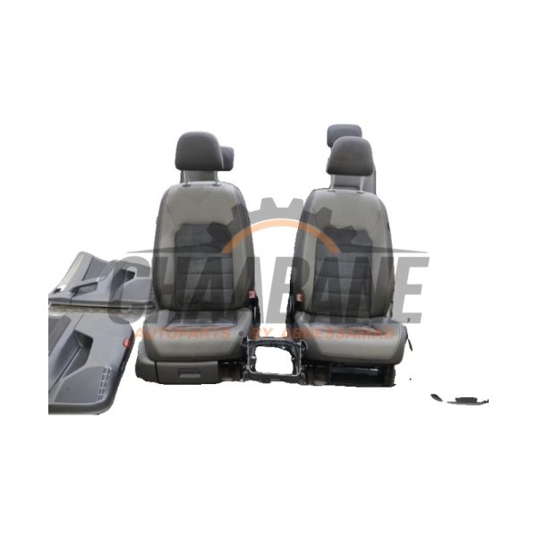 Siege avant droit 5Q4881106S Volkswagen Touran (5T1) 2015
