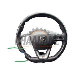 Volant 5F0919719B Seat Leon (5FB) 1.4 TSI Ecomotive 16V 2012 / 2020