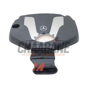 Couverture moteur 4013434A Mercedes GLE (W166) 350d 3.0 V6 24V BlueTEC 4-Matic