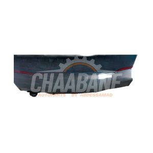 Pare choc arriere 51128080943 BMW 2 serie Gran Coupe (F44) 218i 1.5 TwinPower Turbo 12V 2019